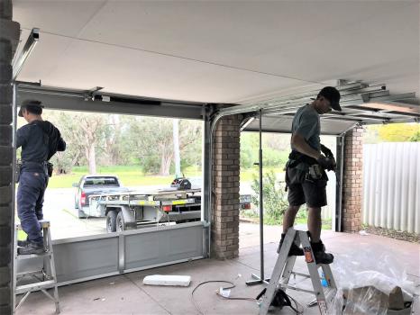 Image for Dynasty Garage Doors with ID of: 5836074