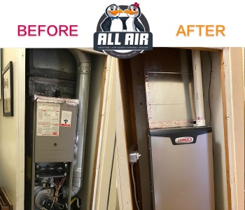 Image for All-Air Heating & Air Conditioning with ID of: 5836897
