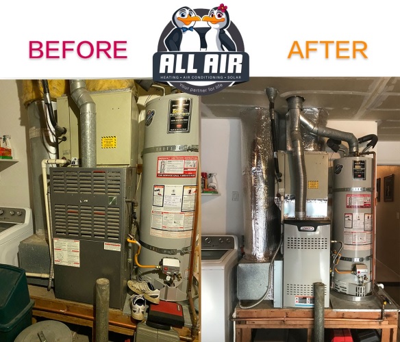 Image for All-Air Heating & Air Conditioning with ID of: 5836899