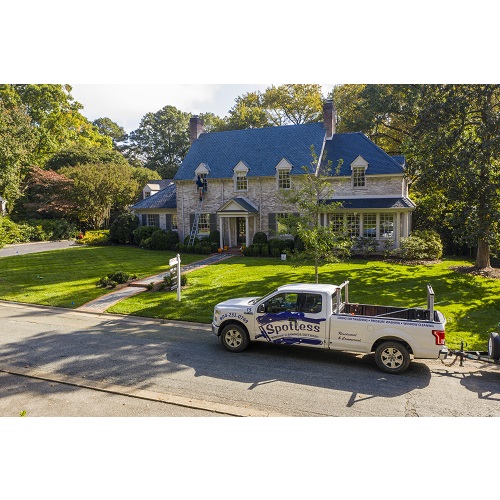 Image for Spotless Window Cleaning & SoftWash with ID of: 5837378