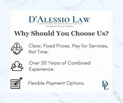 Image for D'Alessio Law Group with ID of: 5838423