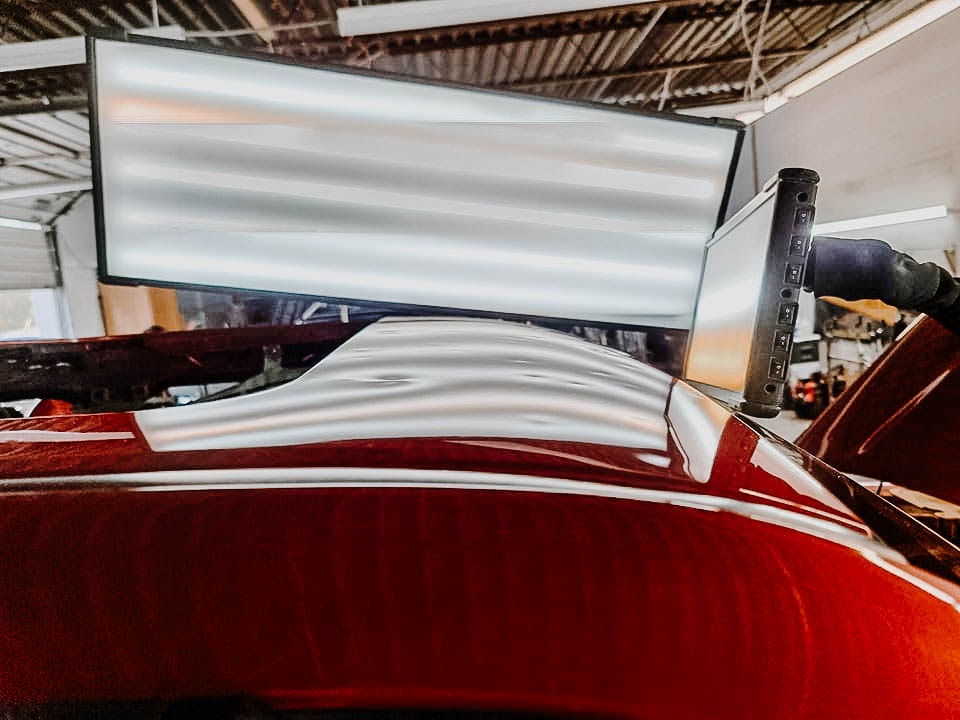 Image for E.D.S Paintless Dent Repair with ID of: 5838505
