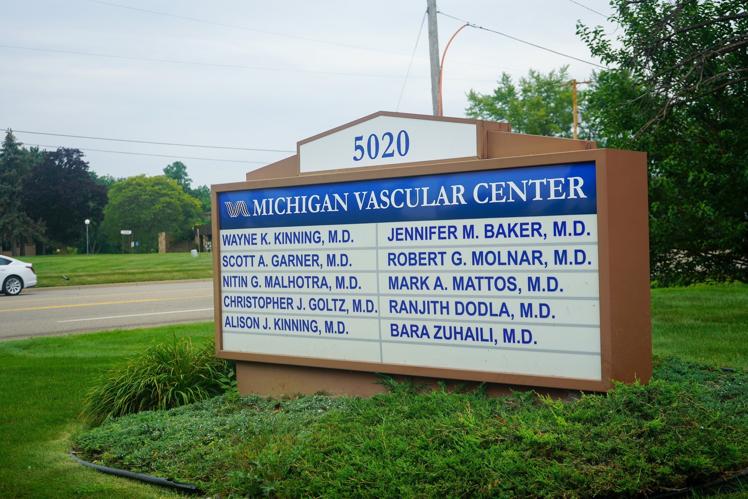 Image for Michigan Vascular Center with ID of: 5840261