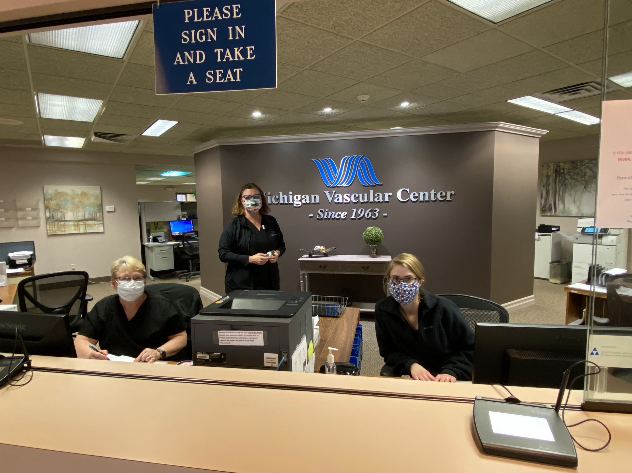 Image for Michigan Vascular Center with ID of: 5840271
