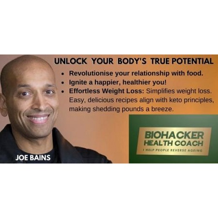 Image for Biohacker Health Coach with ID of: 5840556