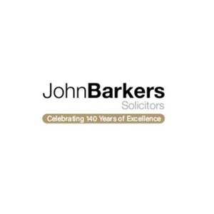 Image for John Barkers Solicitors with ID of: 6529658