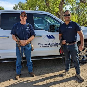 Image for Diamond Drilling & Sawing Co with ID of: 5841999