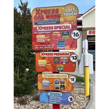 Image for Xpress Car Wash with ID of: 5842162