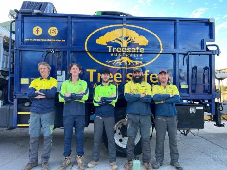 Image for Treesafe Australia Pty Ltd with ID of: 5842359