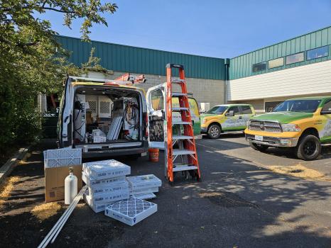 Image for Central Oregon Heating, Cooling, Plumbing & Electrical with ID of: 5843676