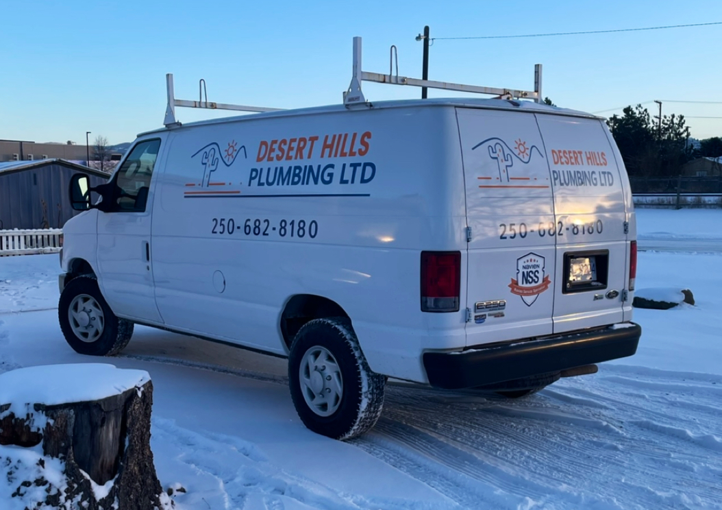 Image for Desert Hills Plumbing Ltd. with ID of: 5843980
