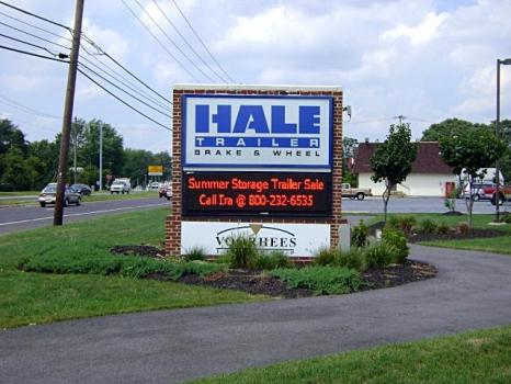 Image for Hale Trailer Brake & Wheel with ID of: 5844806