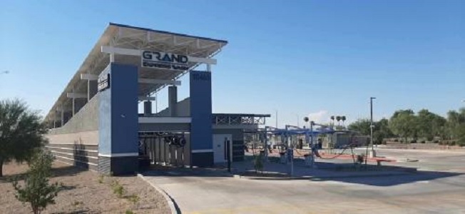 Image for Grand Express Wash with ID of: 5844827