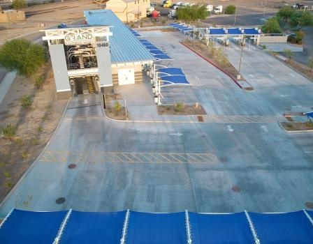 Image for Grand Express Wash with ID of: 5844829