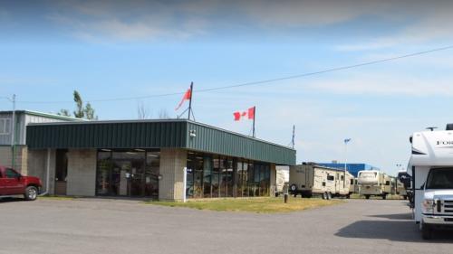 Image for Alexandria Camping Centre with ID of: 5845185