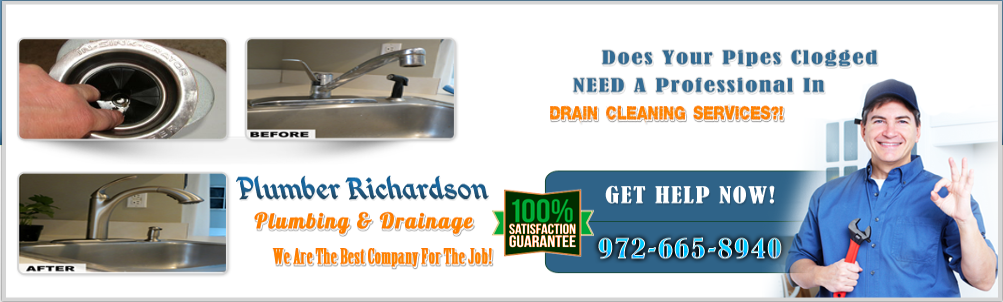 Image for Plumber Richardson Texas with ID of: 5845432