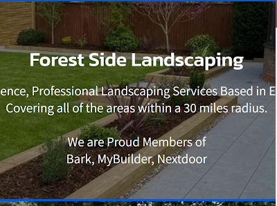 Image for Forest Side Landscaping with ID of: 6530172