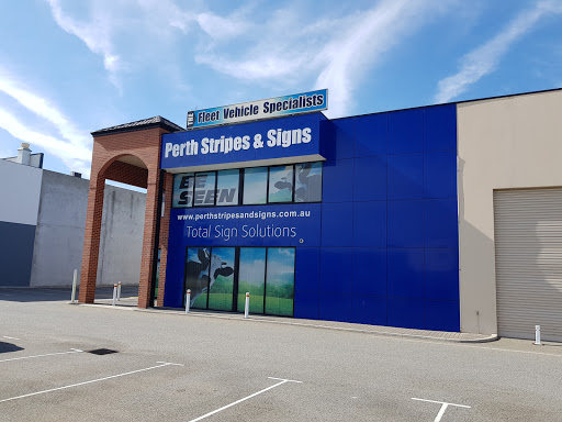 Image for Perth Stripes & Signs with ID of: 5846105