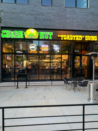 Image for Cheba Hut 
