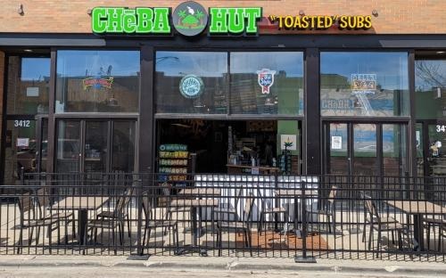 Image for Cheba Hut 