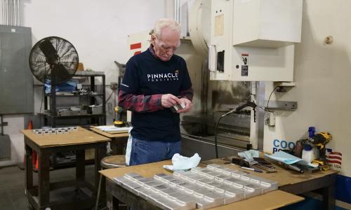 Image for Pinnacle Precision Sheet Metal with ID of: 5847318