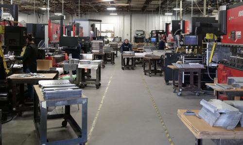 Image for Pinnacle Precision Sheet Metal with ID of: 5847325