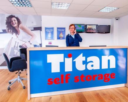 Image for Titan Self Storage Littlehampton with ID of: 5847410