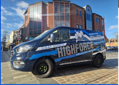 Image for Highforce Pressure Washing with ID of: 6532387