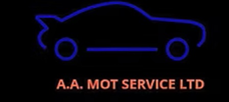 Image for AA Mot & Service Centre Ltd with ID of: 6534458