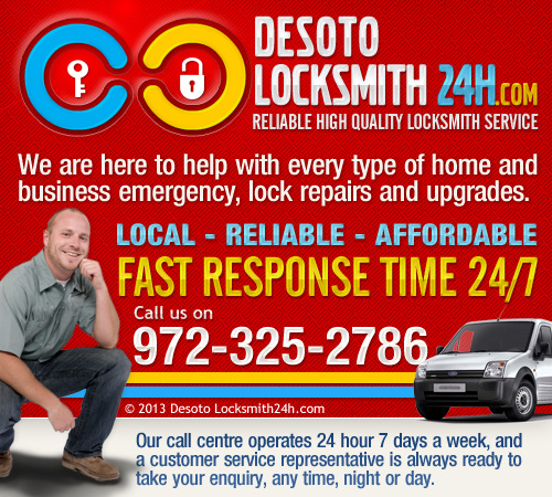 Image for DeSoto Locksmith with ID of: 653520