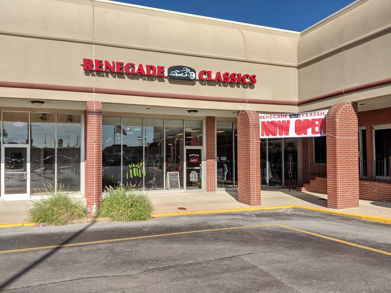 Image for Renegade Classics Chattanooga with ID of: 5849019