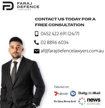 Image for Faraj Defence Lawyers with ID of: 5849150