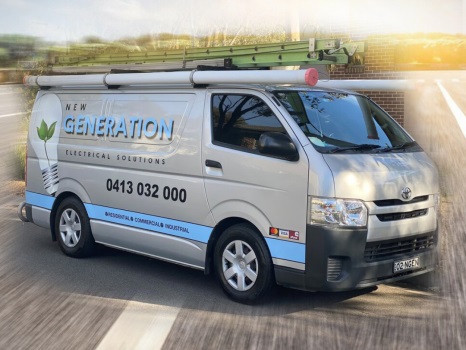 Image for New Generation Electrical Solutions with ID of: 5849154