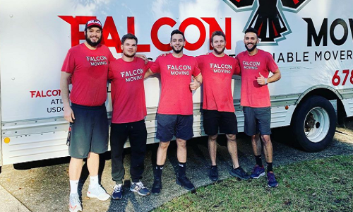 Image for Falcon Moving Atlanta with ID of: 5849338