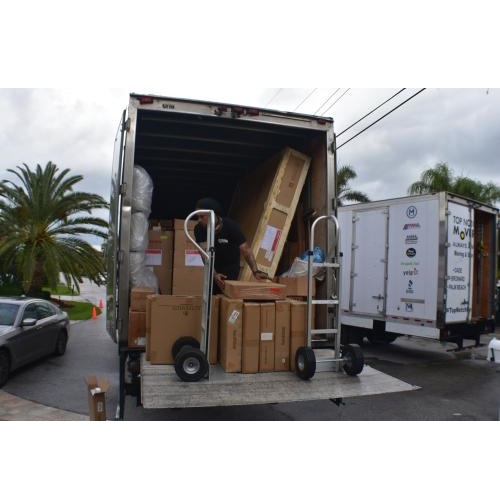 Image for Top Notch Movers Hollywood with ID of: 5849592