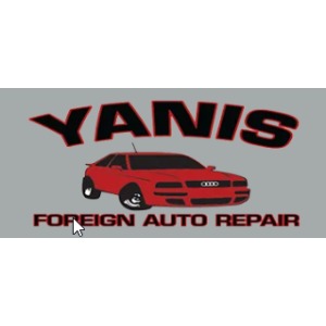 Image for Yanis Foreign Auto Repair with ID of: 6536359
