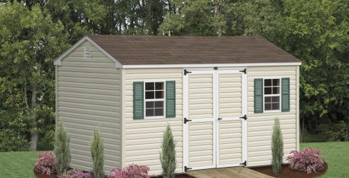 Image for Amish Backyard Structures with ID of: 5850797