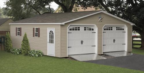 Image for Amish Backyard Structures with ID of: 5850799