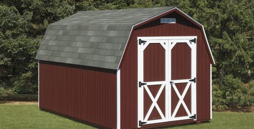Image for Amish Backyard Structures with ID of: 5850800