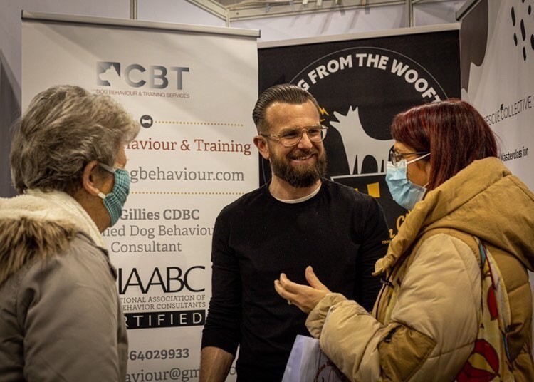 Image for CBT Dog Behaviour & Training with ID of: 5851185