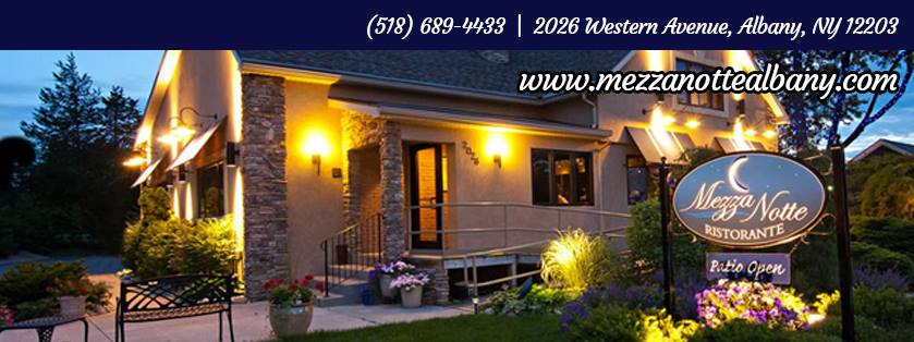 Image for MezzaNotte Ristorante with ID of: 5851707