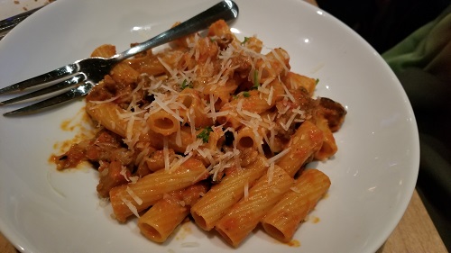 Image for MezzaNotte Ristorante with ID of: 5851712