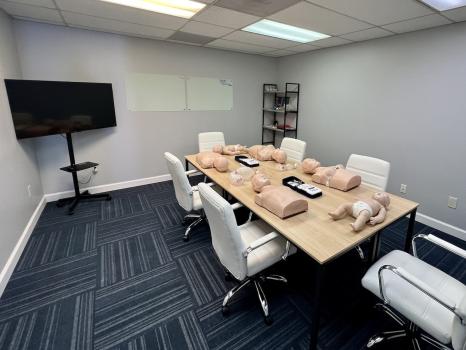 Image for Bay Area Medical Training CPR BLS ACLS PALS with ID of: 5852753