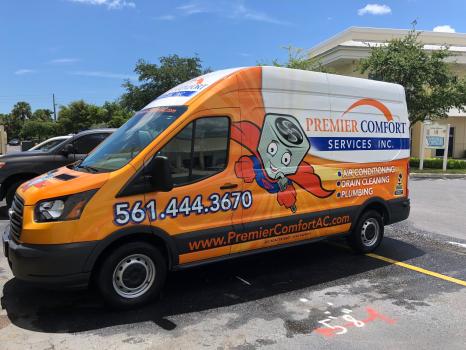 Image for Premier Comfort Services, Inc. with ID of: 5854164