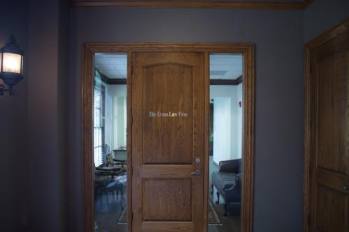 Image for The Evans Law Firm with ID of: 5854337