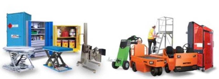 Image for Sitecraft Materials Handling Equipment with ID of: 5856225