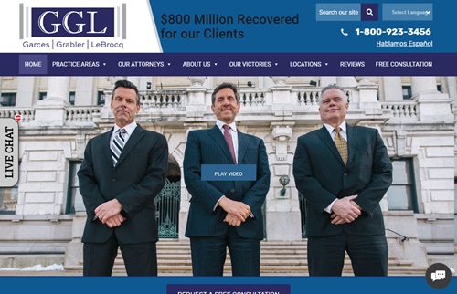 Image for Garces, Grabler & LeBrocq, P.C. with ID of: 5858026
