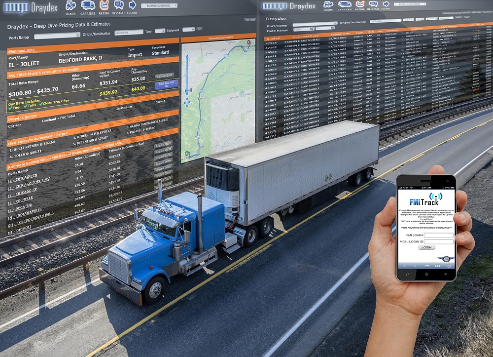 Image for Freight Management, Inc with ID of: 5858296
