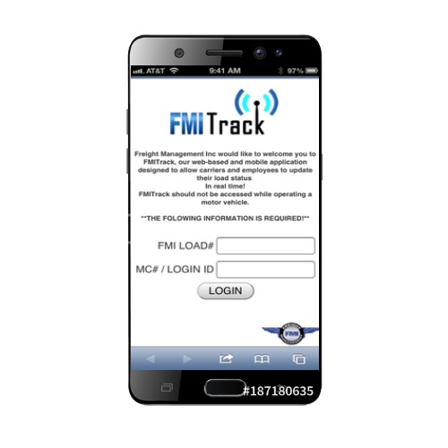 Image for Freight Management, Inc with ID of: 5858300