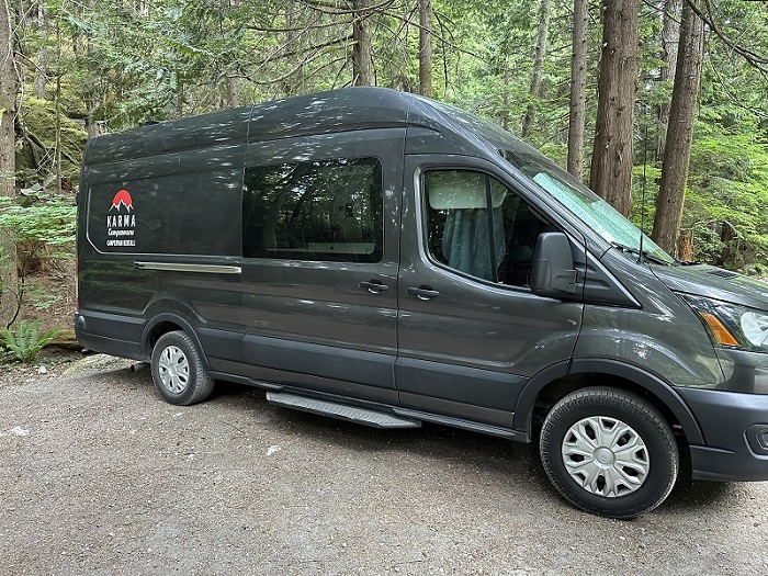 Image for Karma Campervans with ID of: 5858708